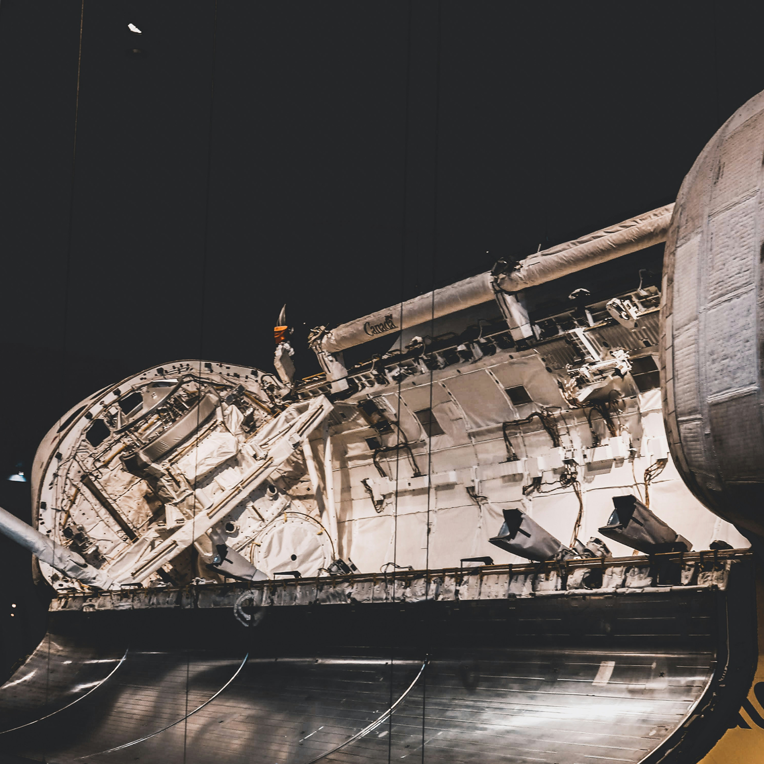 Understanding Structural Dynamics in Space Solar Arrays